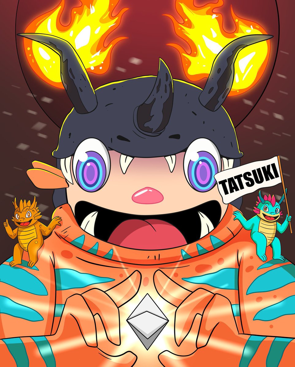 PIKUSERU YUJIN WL GIVEAWAY 🎉

We’re giving away 100 pikuseru yujin GTD WL spots! (5 here) 

How to claim your spot: 
🔴Like + RT   
🔴Follow <a href="/TatsukionETH/">T A T S U K I</a> &amp; <a href="/PikuseruYujin/">ＰＩＫＵＳＥＲＵ　ＹＵＪＩＮ</a> 
🔴Drop your wallet