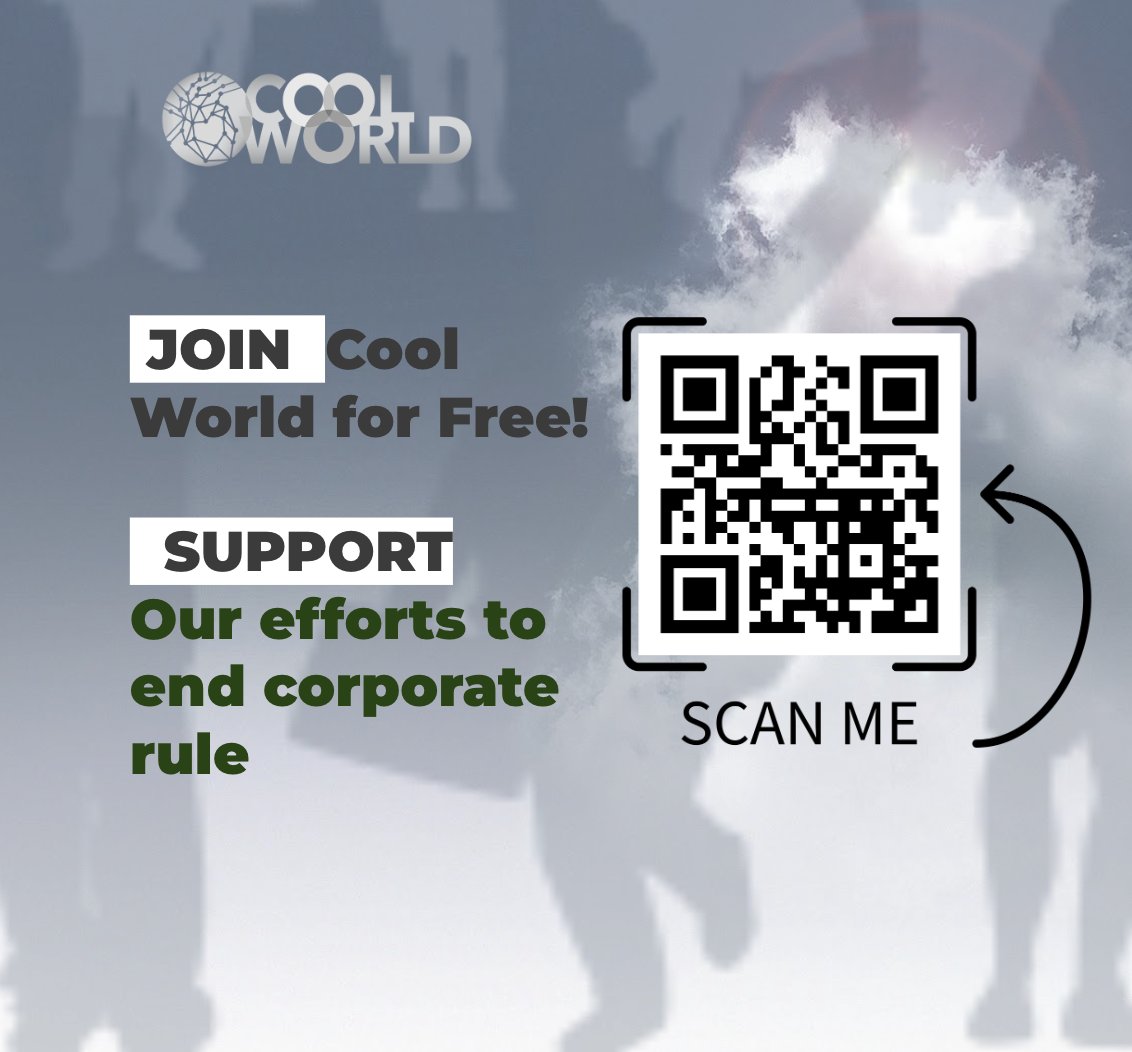We've partnered with <a href="/MoveToAmend/">Move To Amend</a> in our efforts to use our <a href="/CorporationFilm/">The Corporation & The New Corporation</a>  films to challenge corporate power and far-right threats to the social justice order. Tonight they are screening #TheNewCorporation in Texas. Join us in our fight!