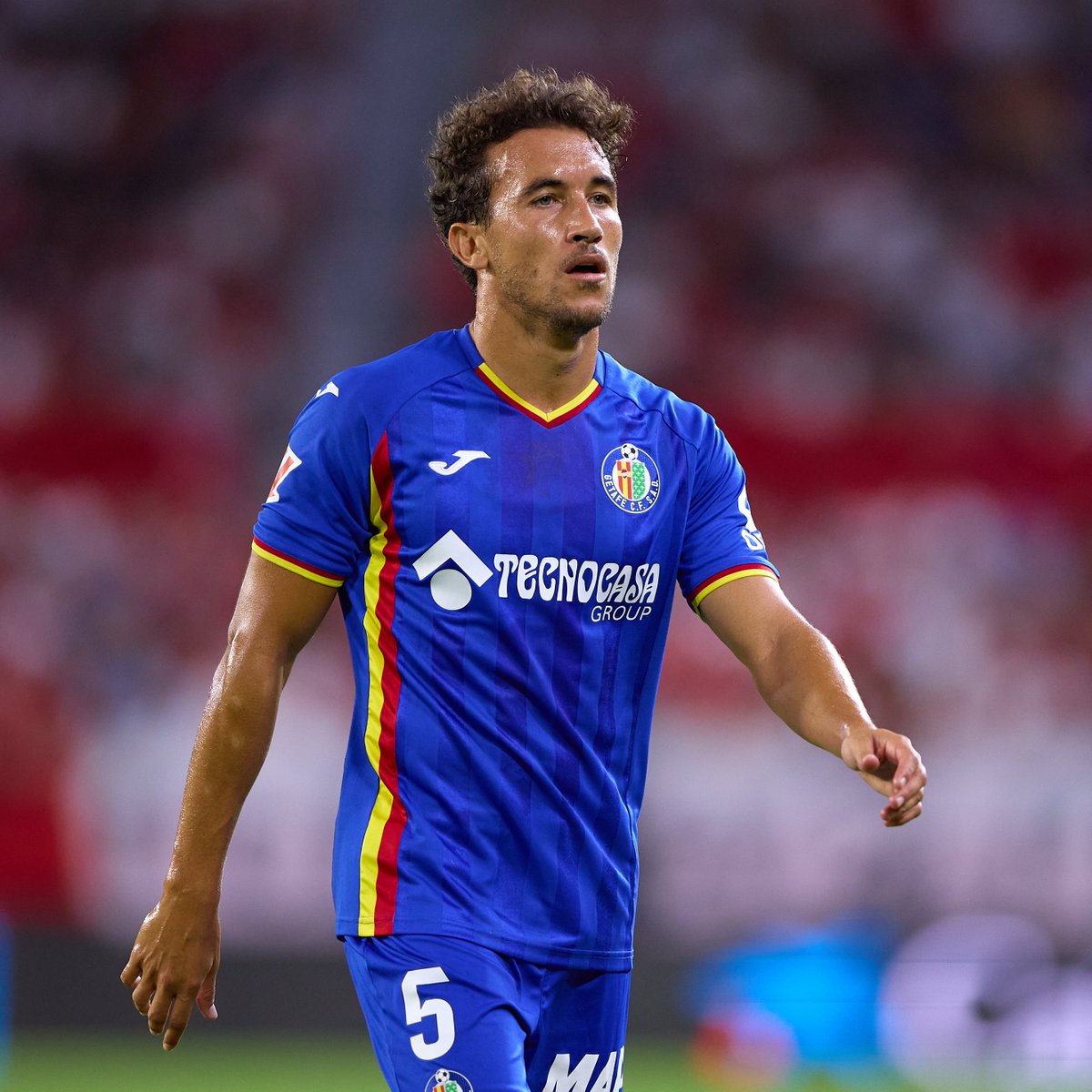 💙🧠 Hablemos de 𝐋𝐔𝐈𝐒 𝐌𝐈𝐋𝐋𝐀:

2 asistencias (4 en LaLiga)
89% pases completados
4 pases clave
3/4 balones en largo
100% duelos aéreos ganados