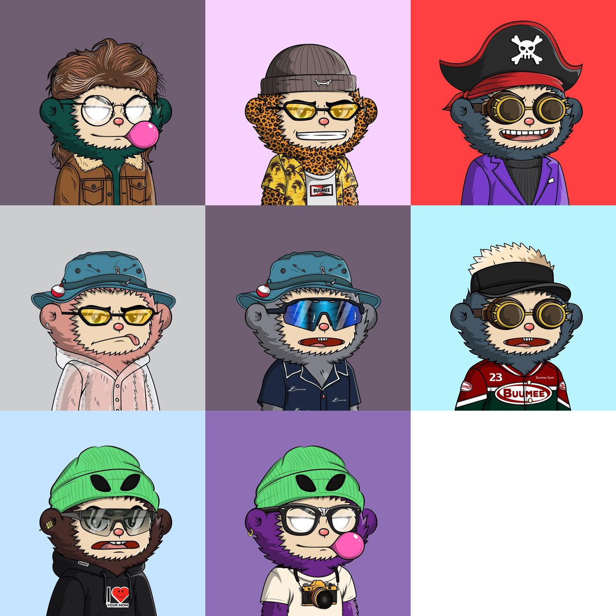 Needing one more <a href="/myBUUMEE/">BUUMEE</a> what do you think ? 👀 any suggestions <a href="/leftclickbuynft/">LEFTCLICKBUY</a> <a href="/LEFTCLICKLABZ/">LEFT CLICK LABZ</a> ?