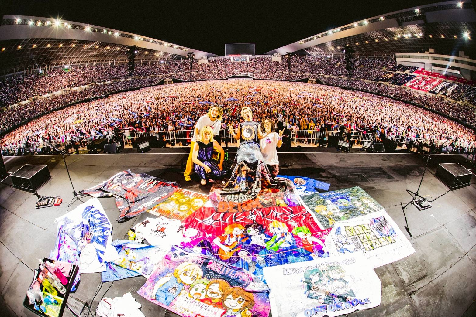 ONE OK ROCK_official (@ONEOKROCK_japan) / X