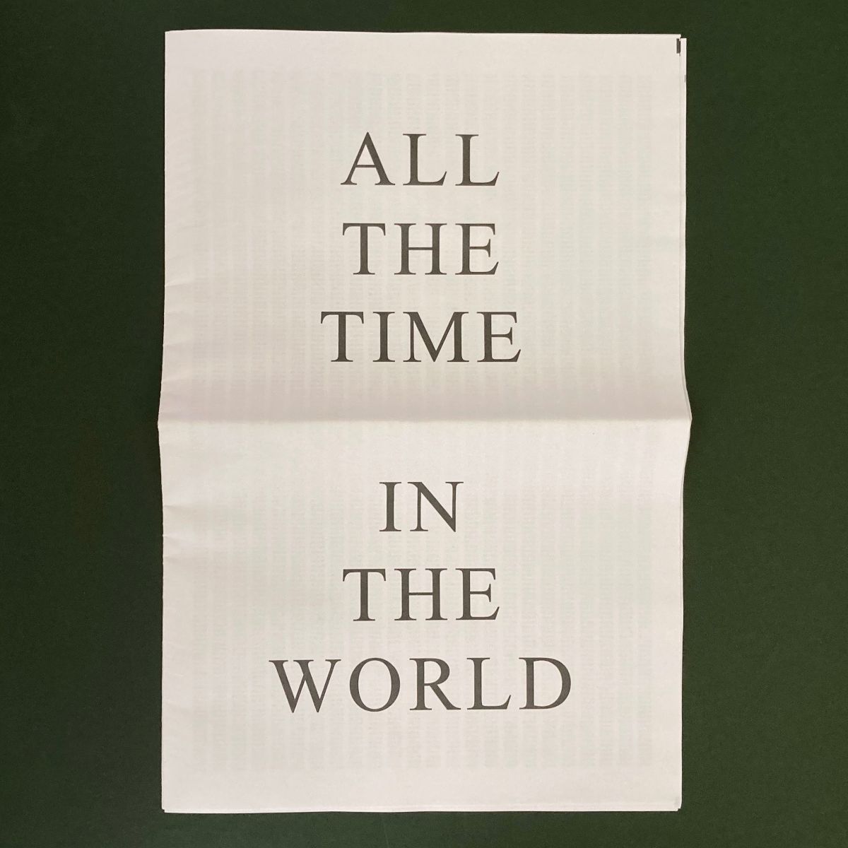 GuyBigland's tweet photo. All the Time in the World - https://t.co/okhkwvl82v https://t.co/rEIUSsEGkp