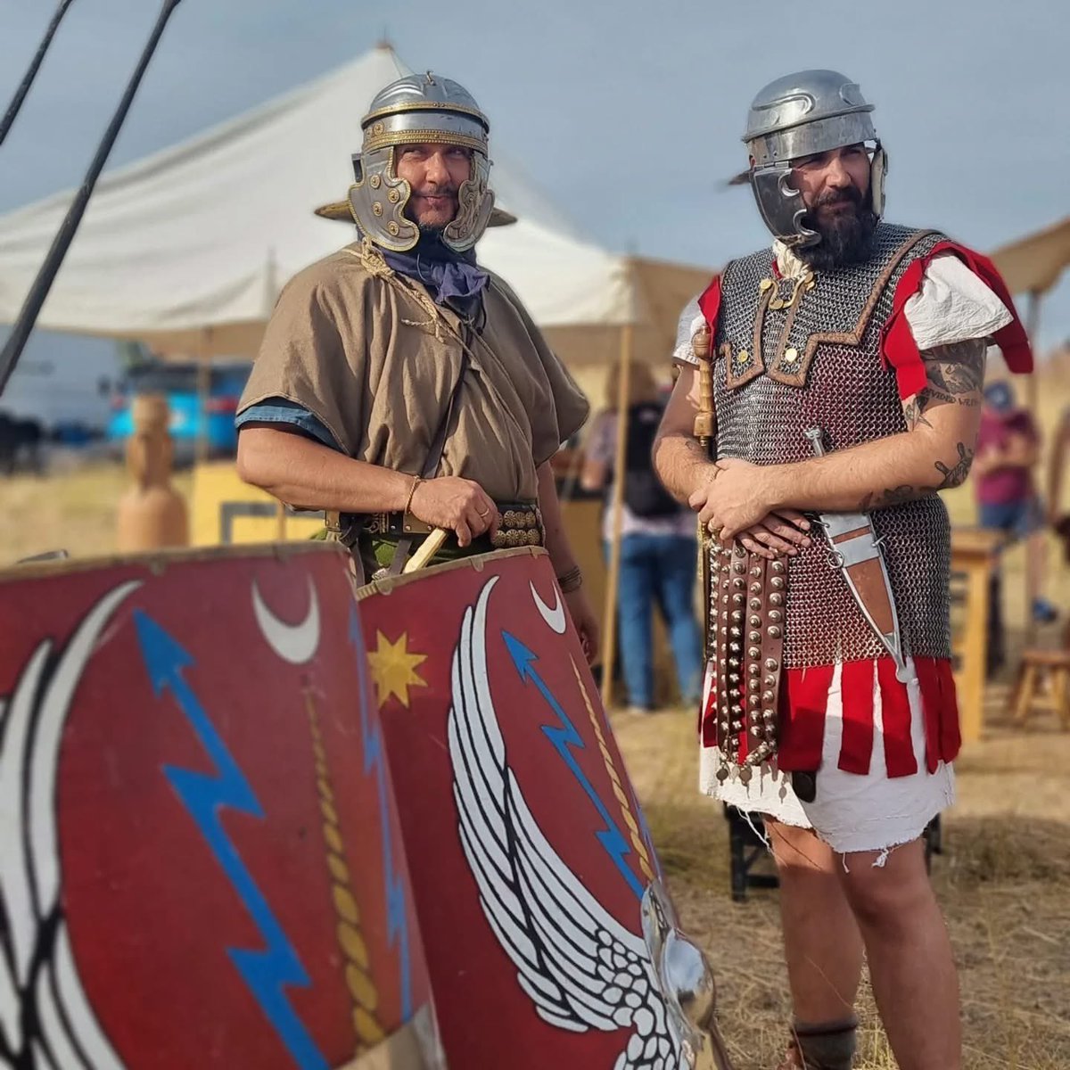 Proyecto Primitiva Complutum tweet media