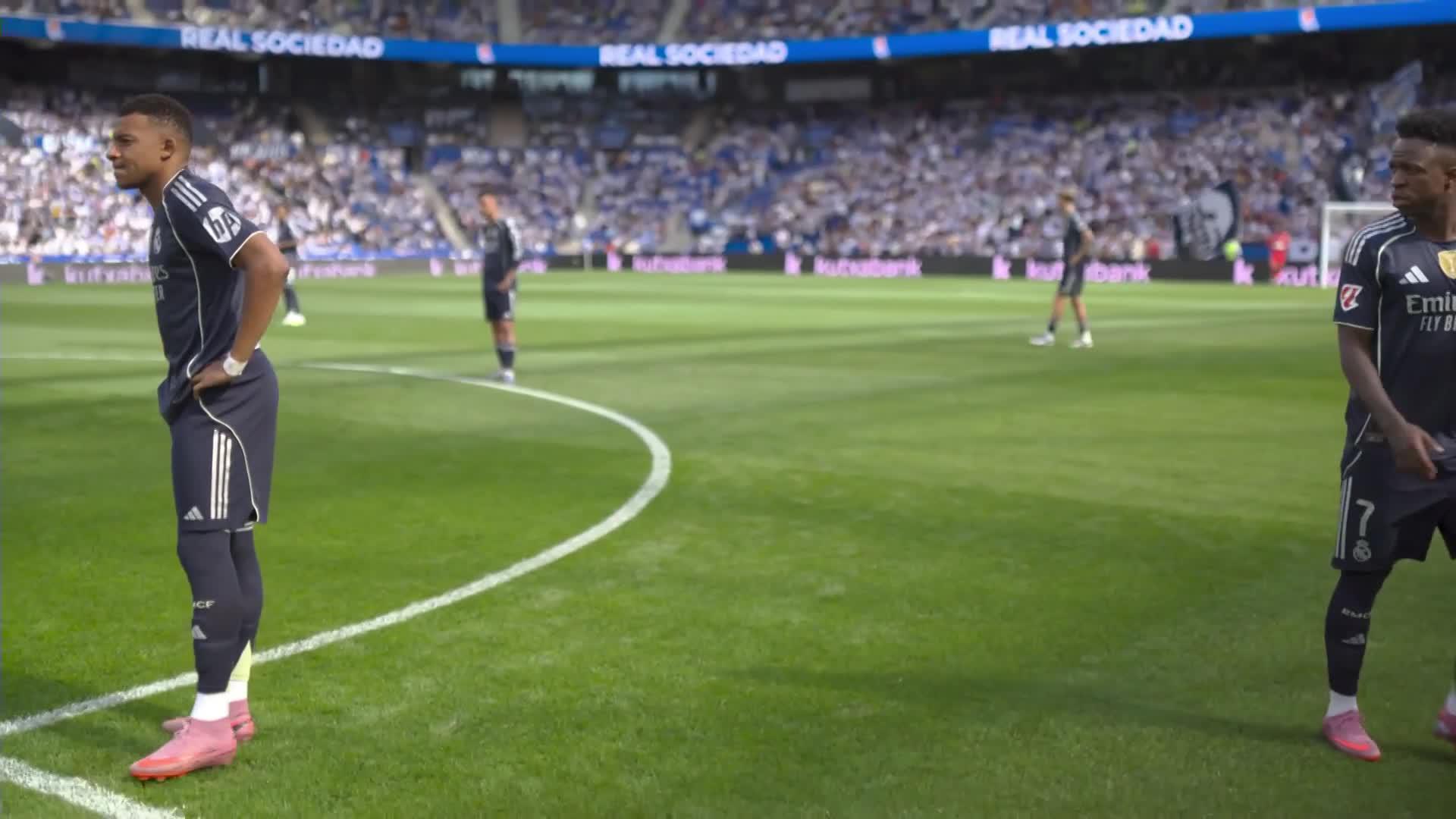 サッカー　レアル・マドリー　タペストリー　年代物　エスパニョール　フットボール 写真・42枚目】【写真ギャラリー】2025.9.20 ラ・リーガEA