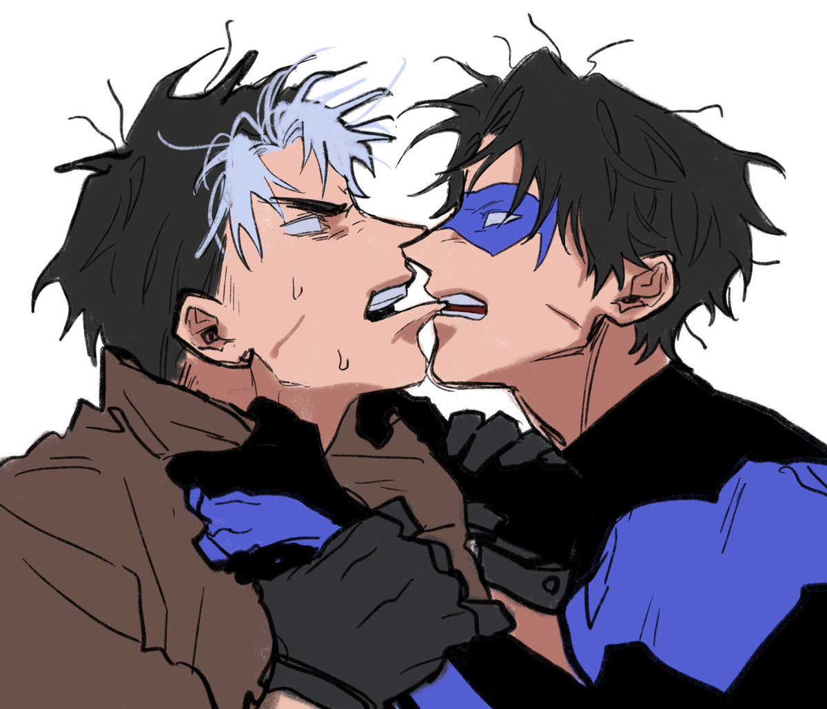 #jasontodd #dickgrayson #jaydick 

버르장머리 고쳐주기