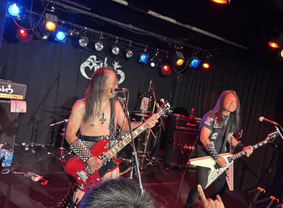 ハックフィンでcasbahを観るのは
40年ぶりかしら
小さいハックだったなぁ
感慨深い