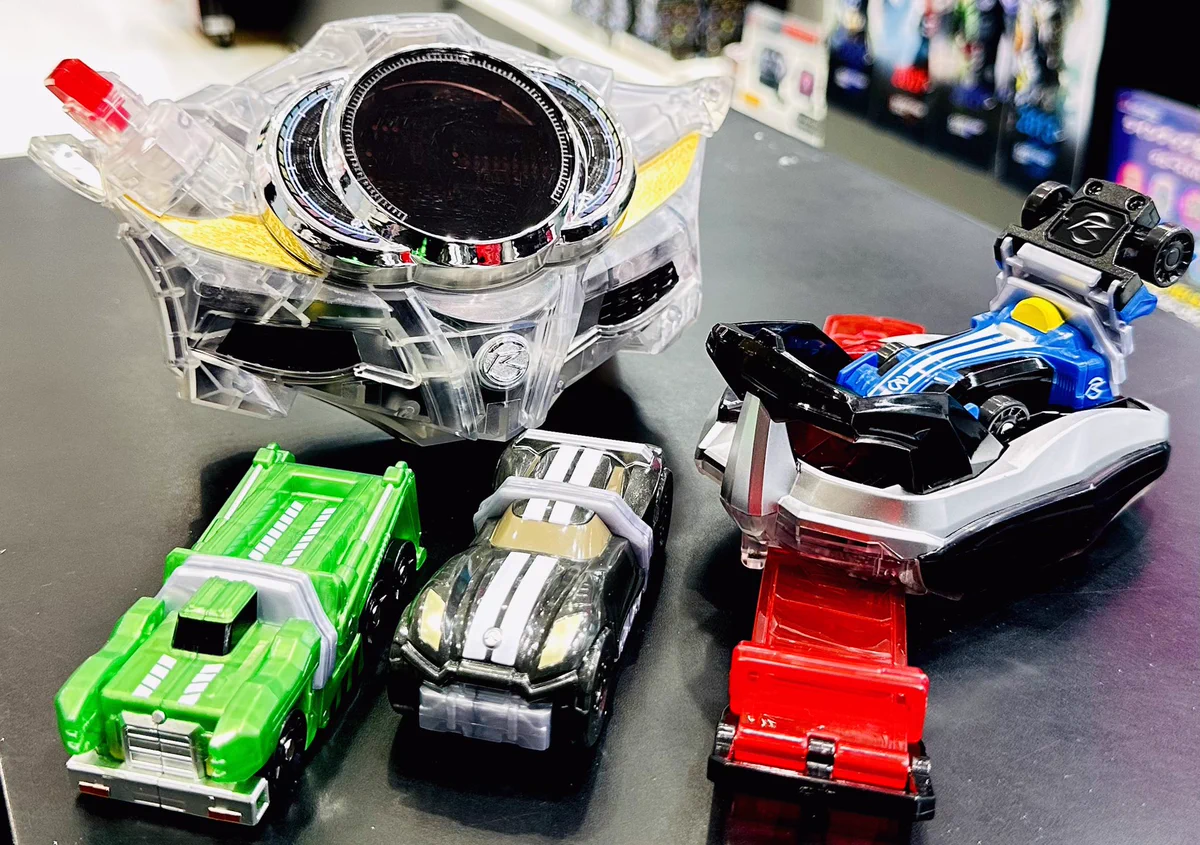 2017年 SGT 50周年スーパーデラックスセット3Dレンチキュラー（未視聴