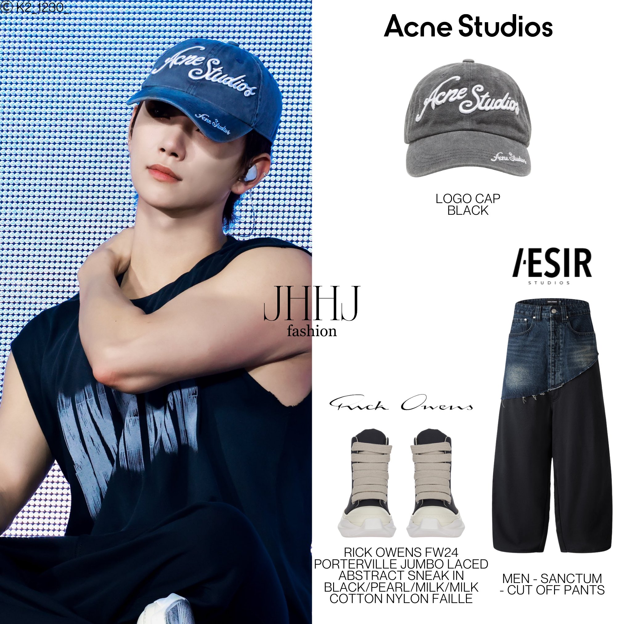 JEONGHAN JOSHUA | Fashion on X: 