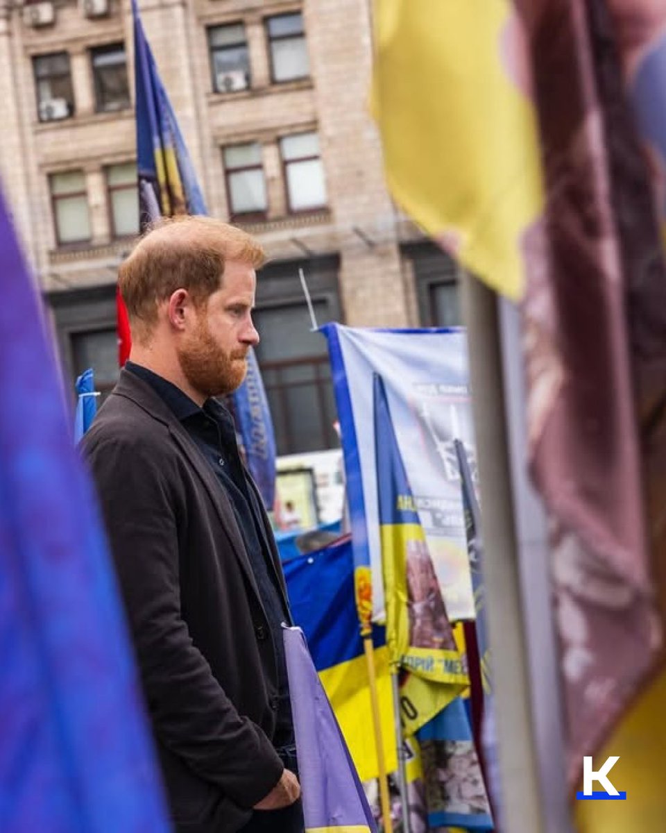 SussexReal's tweet photo. @MrMaximilan There are more if thus particular event.
#PrinceHarryInKyiv
#ManOfImpact
#GlobalStatesman
#GoodKingHarry
#ShowUpDoGood
#PrinceHarry https://t.co/vE2MkpH5xc