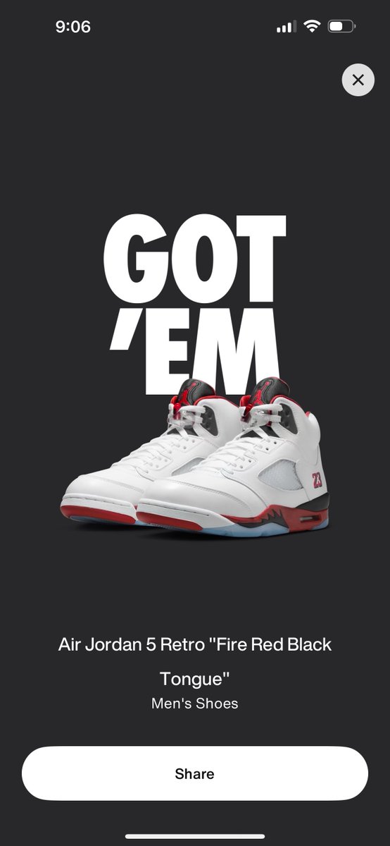KicksFinder tweet media
