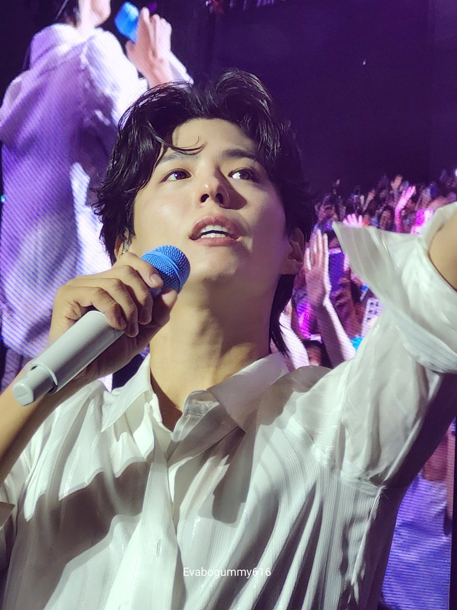 Evabogummy616's tweet photo. 2025.09.13
BE WITH YOU IN KUALA LUMPUR🇲🇾
Prince charming 🤍@BOGUMMY
#박보검
#朴寶劍
#ParkBoGum
#BEWITHYOUinKL https://t.co/Mm8CxAFPfQ
