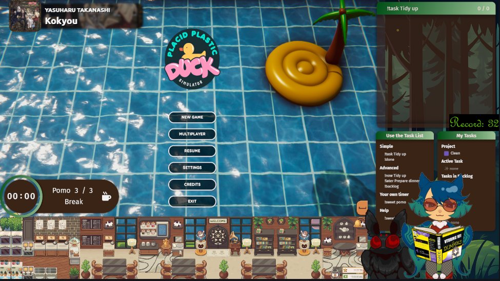 🔴 Saturday Co-working (a little earlier today :D ) 

Ducks, cafes, and good vibes

twitch.tv/mekahkashi