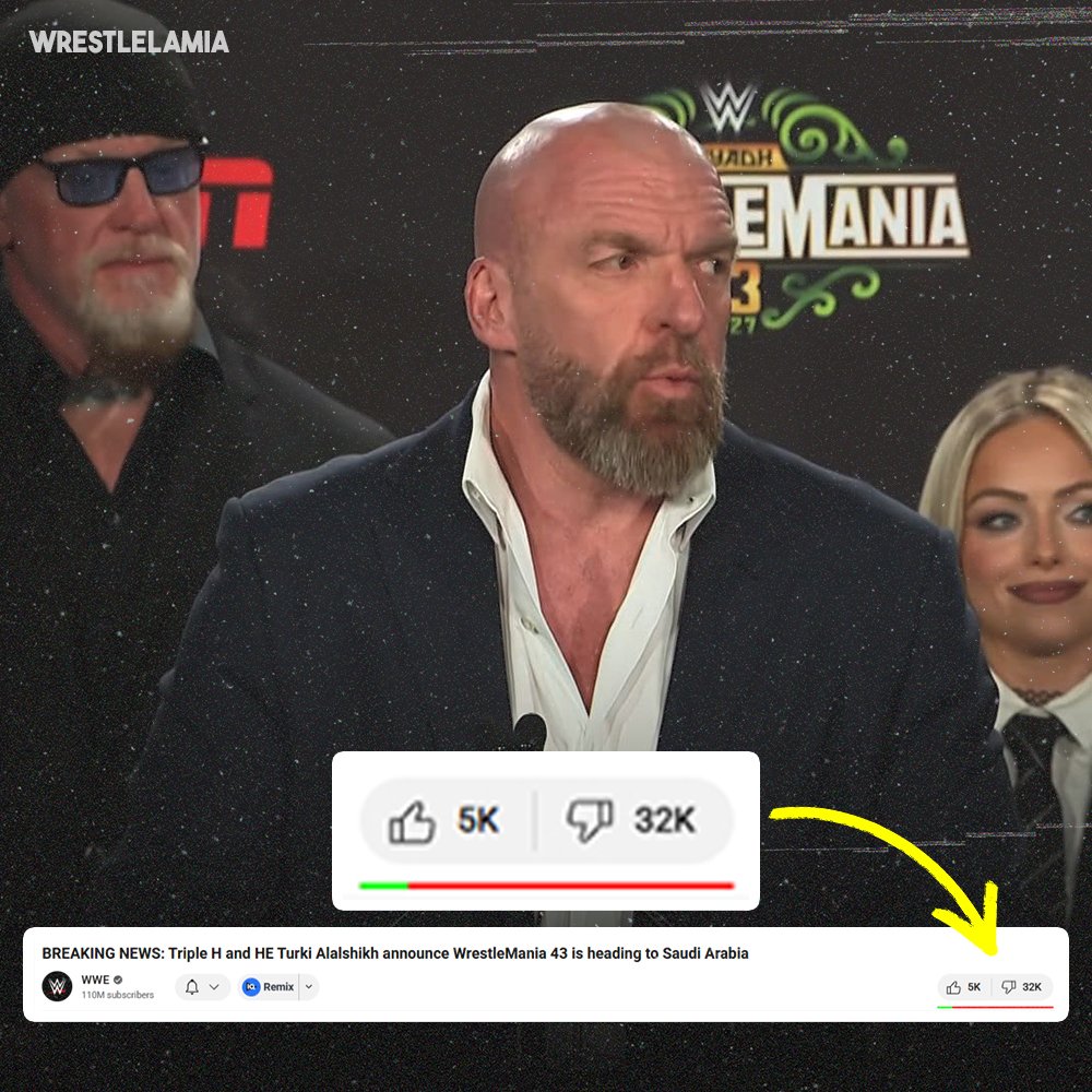 This went down well 💀