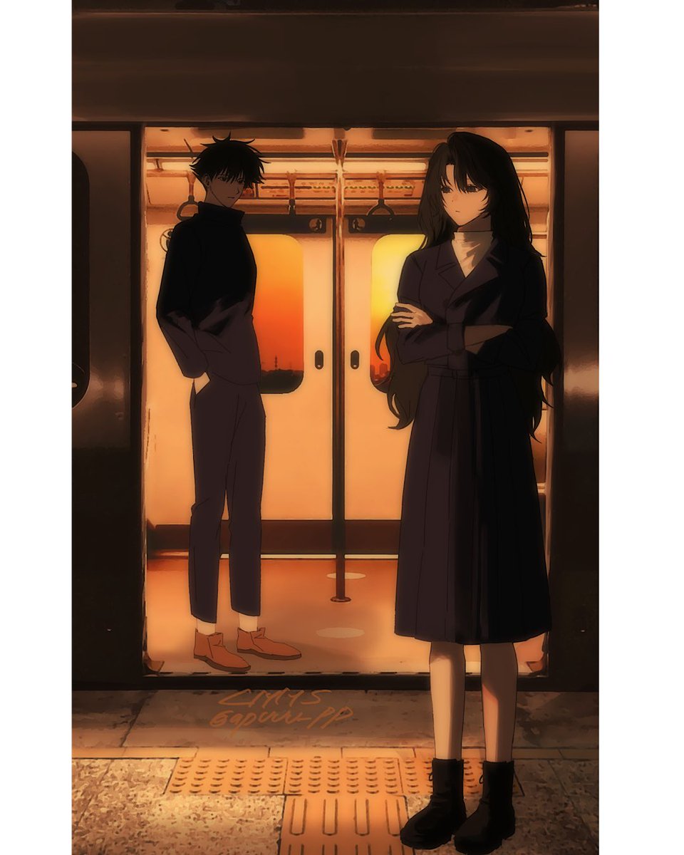 #CM 커미션 작업🚋