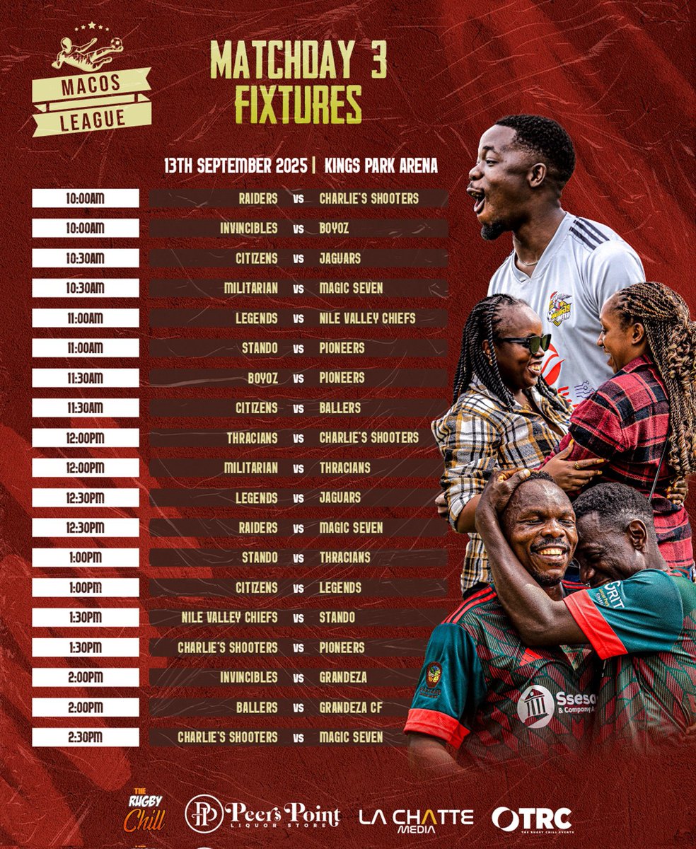 Sunday the 14th at Kings Park Arena!