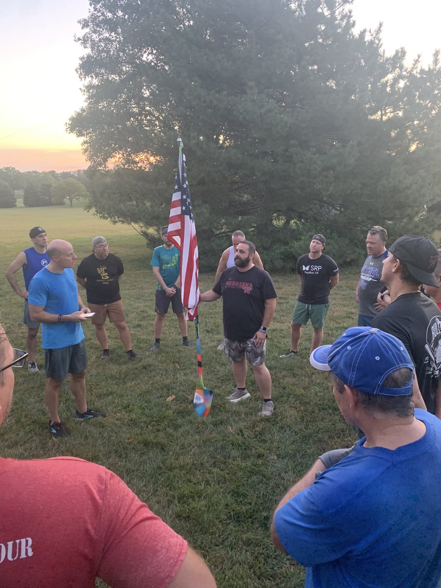 Men <a href="/FCancerOMA/">FCancerOMA</a> is up and running. Thank you to Tea Party, Toto and our man Boreland for getting this off the ground and running. If you need to discuss how cancer has impacted your life lean into your brother <a href="/F3Omaha/">F3Omaha</a>. We’re in this together! ❤️ 🚀