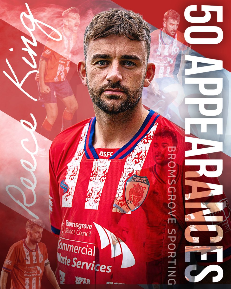 Bromsgrove Sporting tweet media