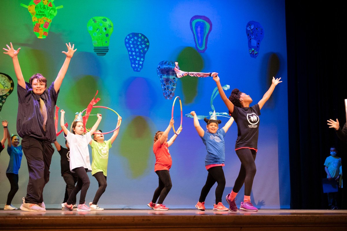 Today is Positive Thinking Day! We love asking our students to share good news with us. What good news do you have today?