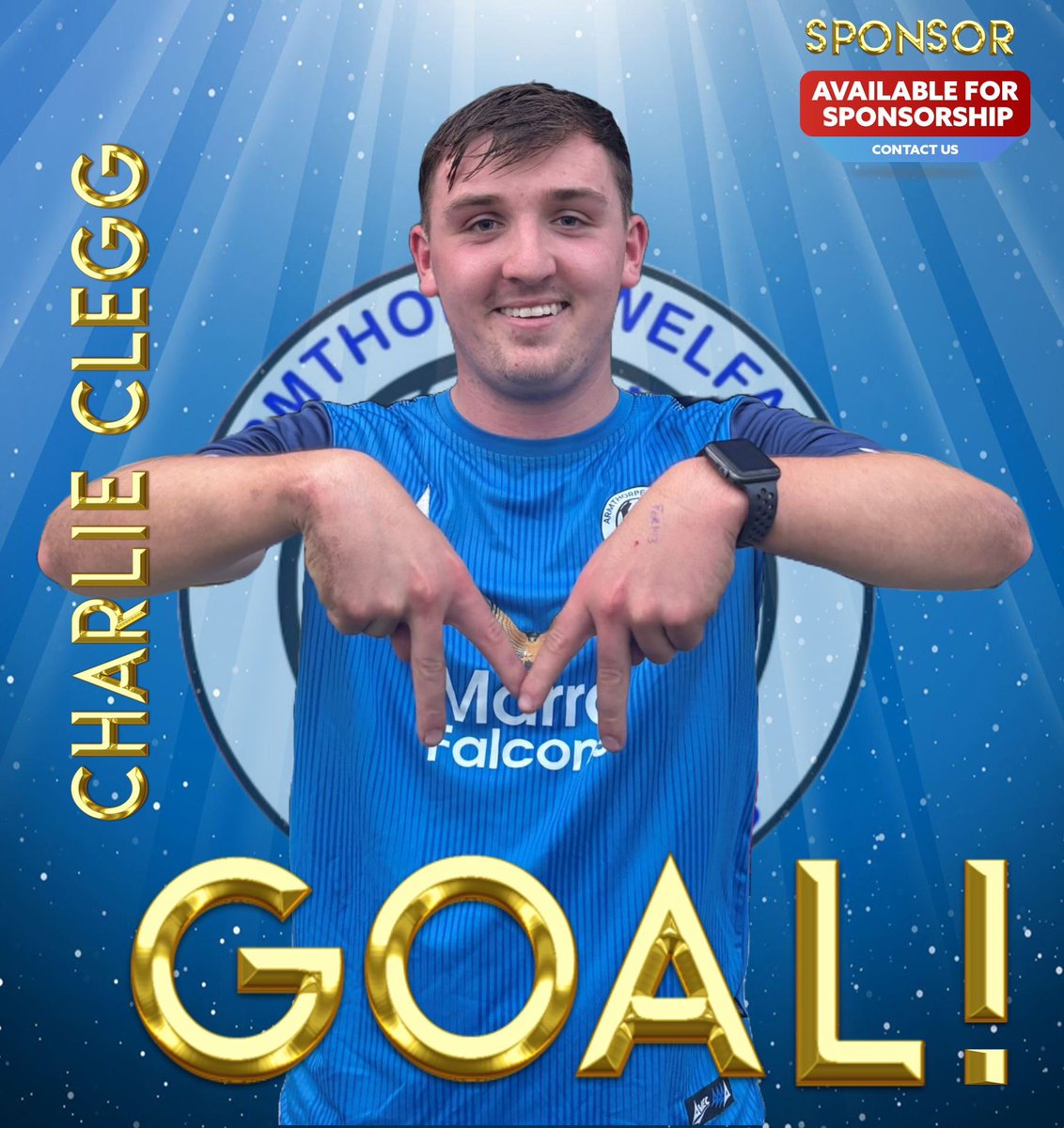 Armthorpe Welfare FC tweet media