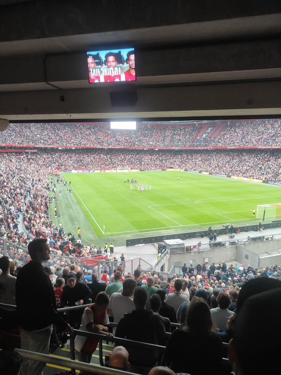 Dave76XXX's tweet image. Wir sind wieder da....#ajax #ajapec #fside