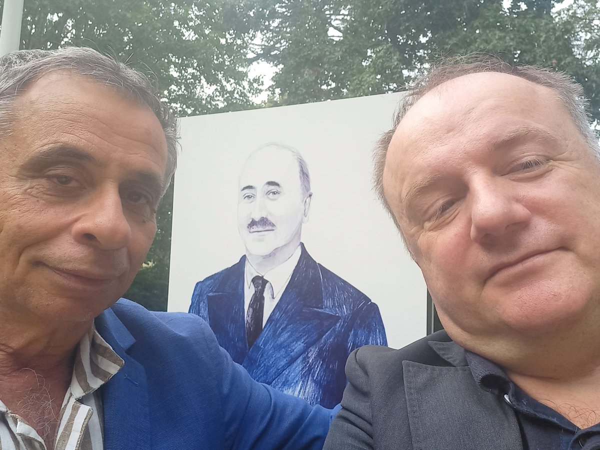 Henri Malosse tweet media