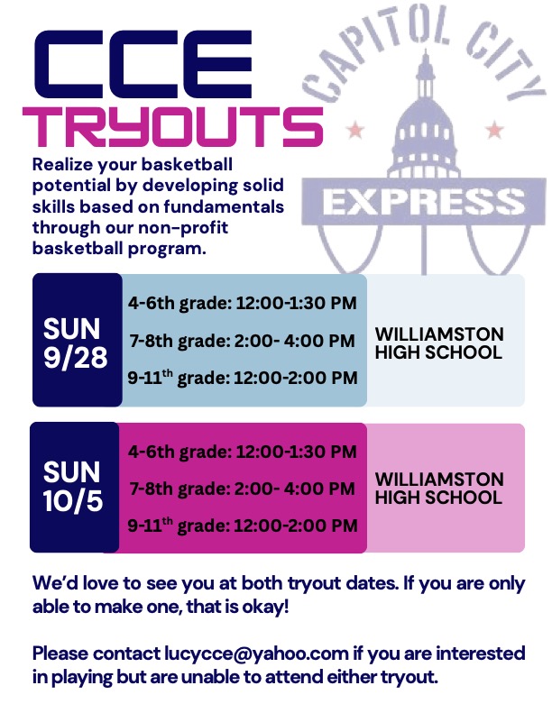 Capitol City Express tweet media