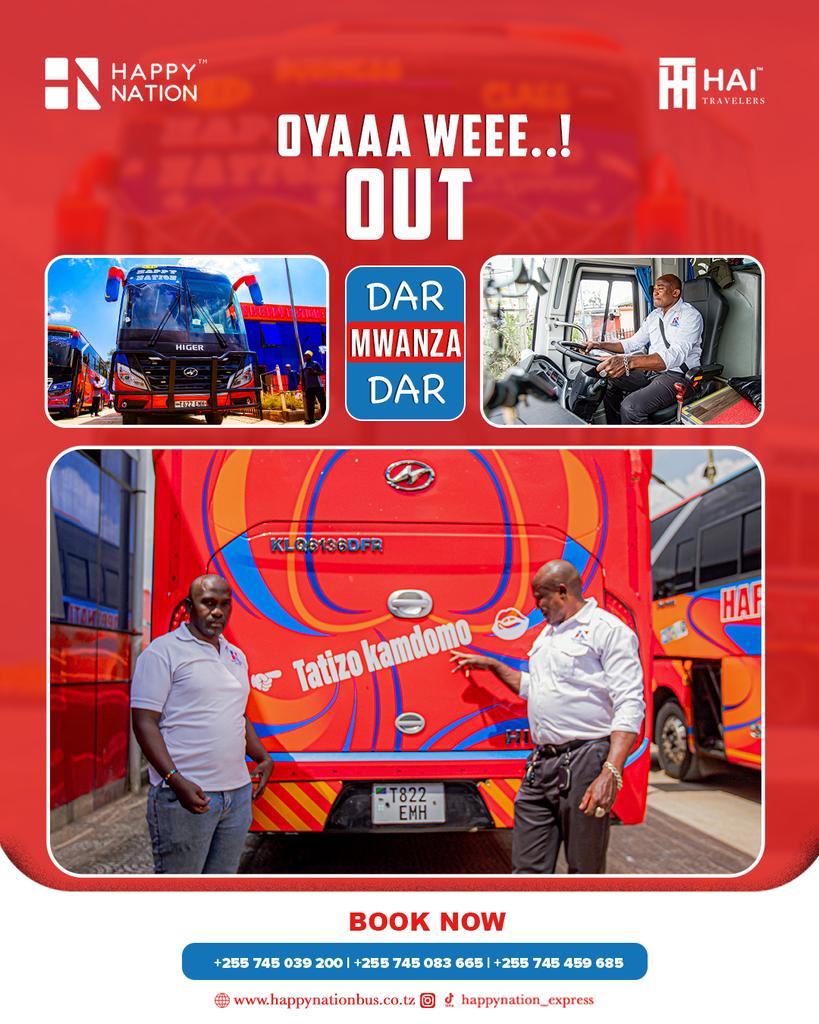 Happy Nation Express tweet media