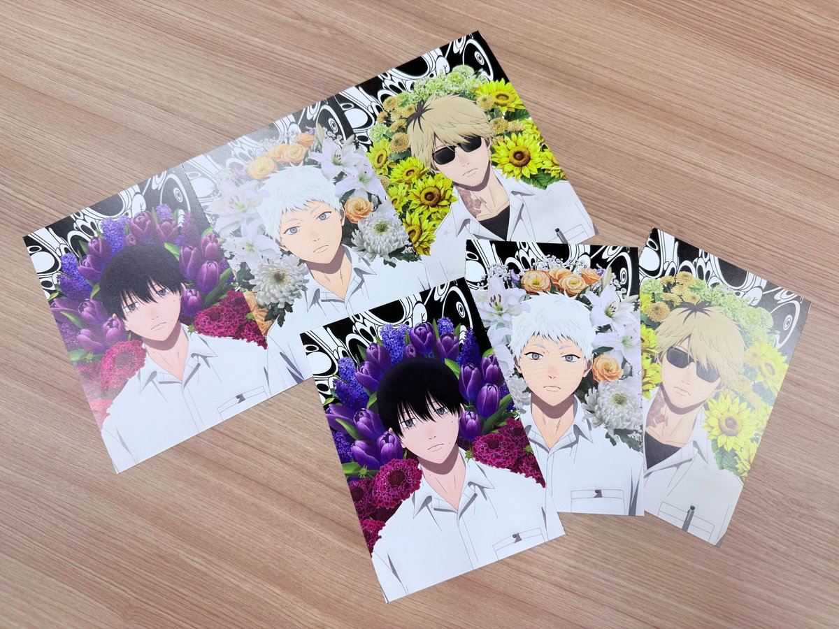 非公式 光が死んだ夏 グッズ情報 The Summer Hikaru Died Merch