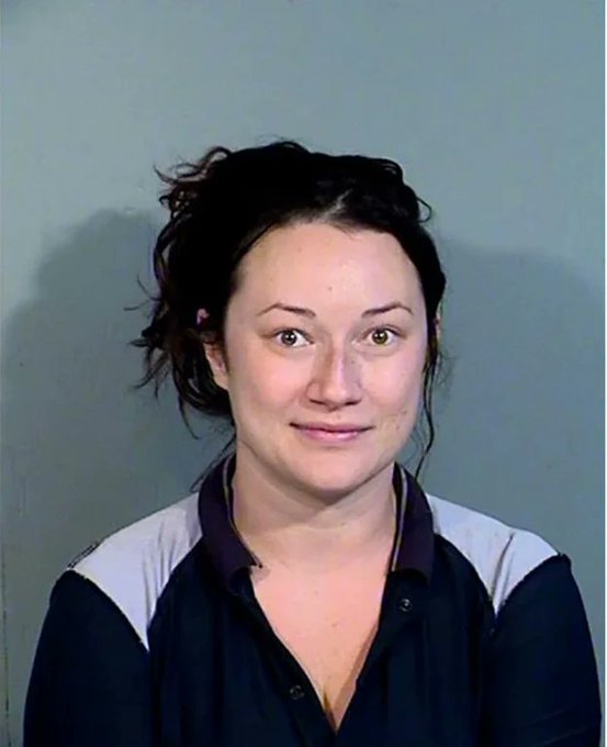 numericnature's tweet image. Jacqueline Claire Ades, the woman who was arrested after texting a man 159,000 times over 10 months after 1 date. 

That’s about 530 texts a day.