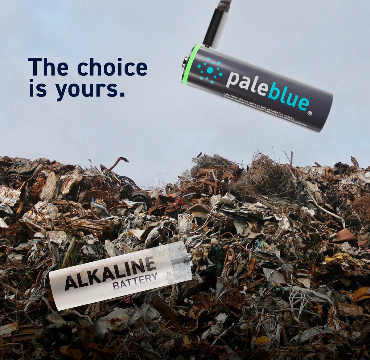 PaleBlueEarthJP's tweet photo. 暮らしの中の必需品🔋

地球に優しいものを選ぼう👍✨️ https://t.co/qGvkhn1bHC