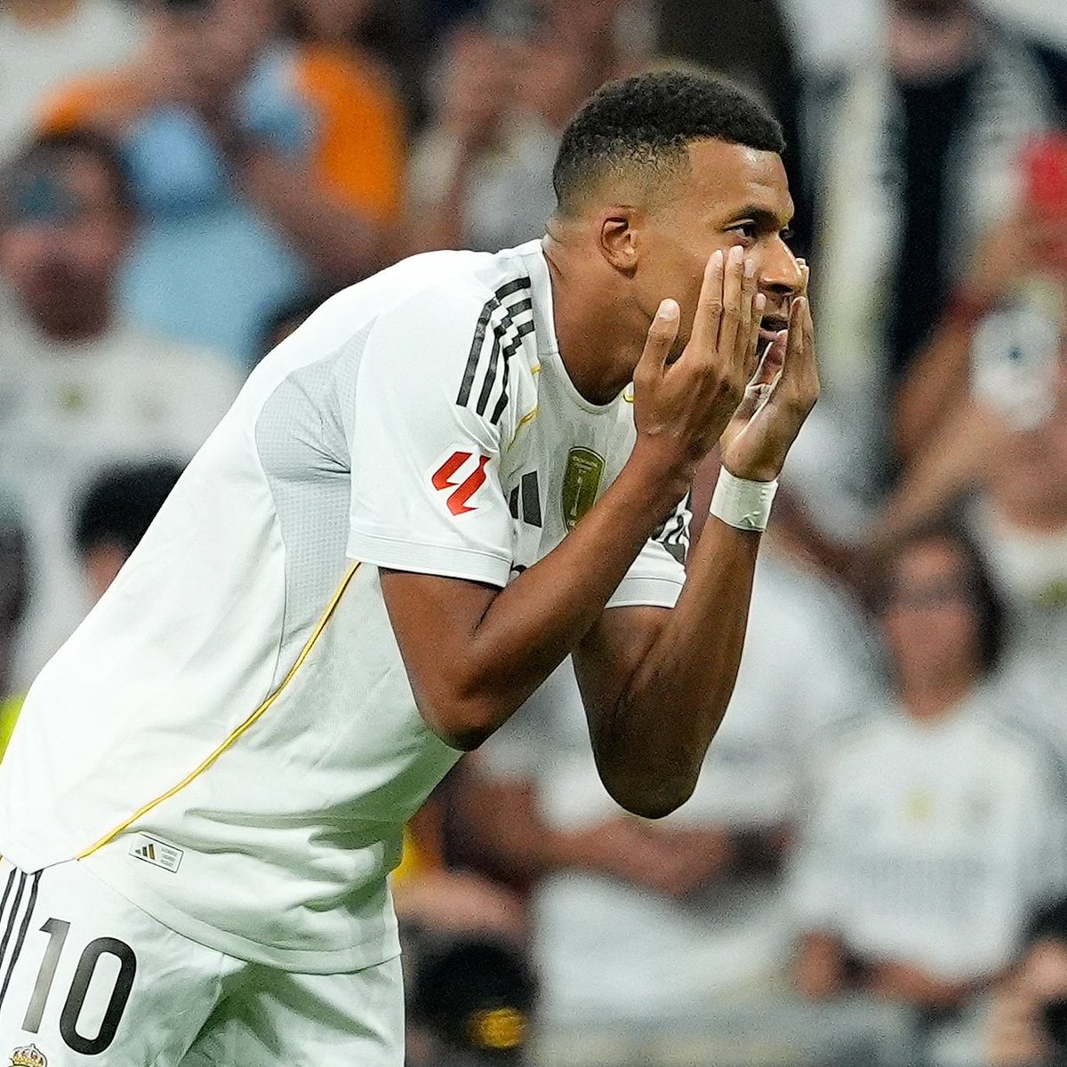 GOAL | Real Sociedad 0-1 Real Madrid 

⚽ Kylian Mbappé scores

<a href="/FractionAI_xyz/">Fraction AI</a> ON FIRE. INSANE. 🔥🔥🔥