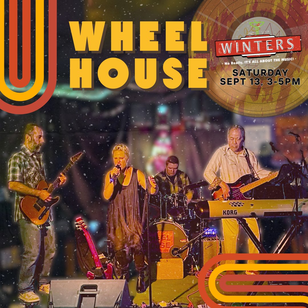 Wheel House tweet media