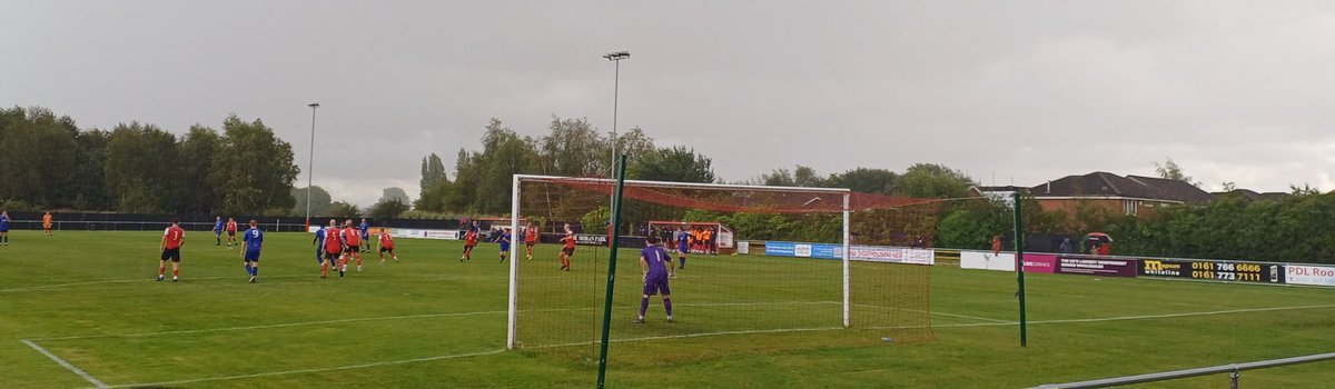 ⏱️
30' | 0-0 
⚪️⚫️🔴