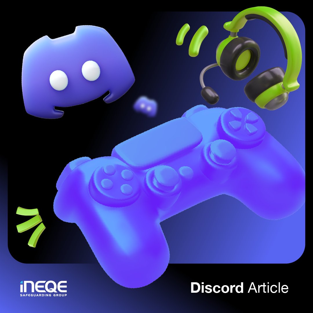 Beyond the Game: Decoding Discord 🎮

This article is essential reading for understanding Discord’s features, risks, and how to keep young people safer. Want to get clued up on their digital world? Get more insights like this right to your inbox by signing up to our newsletter