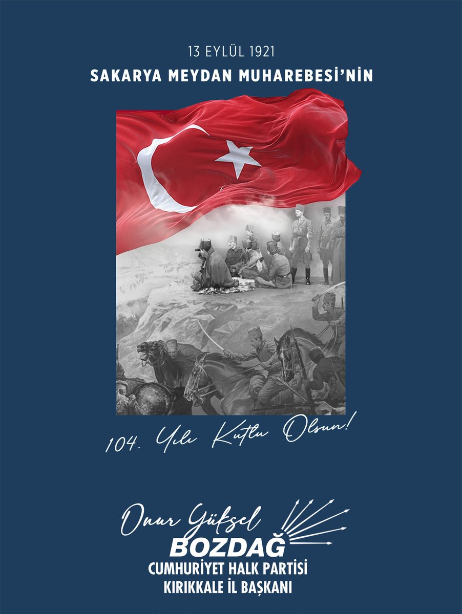 CHP Kırıkkale İl Başkanlığı (@chpkirikkaleil) on Twitter photo 