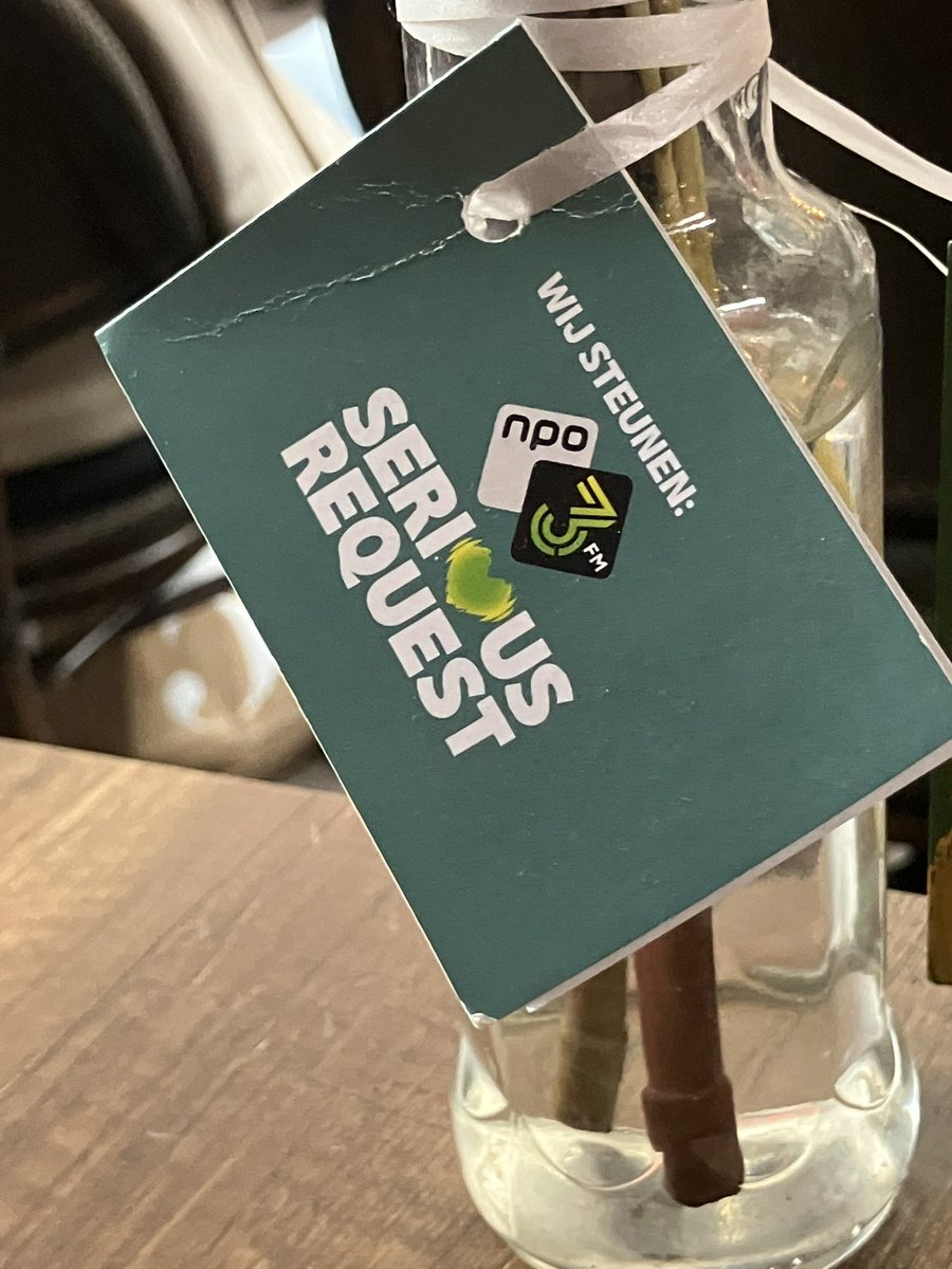 Den Bosch al volle bak bezig met <a href="/SeriousRequest/">3FM Serious Request</a> <a href="/3FM/">3FM | We Want More!</a>