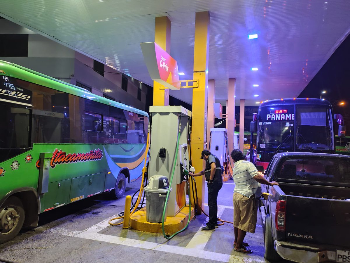 Agencia de Regulación y Control de Hidrocarburos tweet media