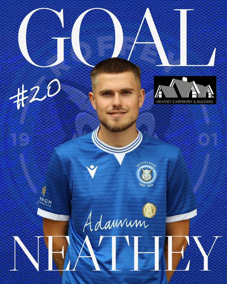 34 mins

Goal for the boars!!! Lui cuts it back to Mase who finds Josh and he buries it. Back in the game! 

1-2

#UpTheBoars