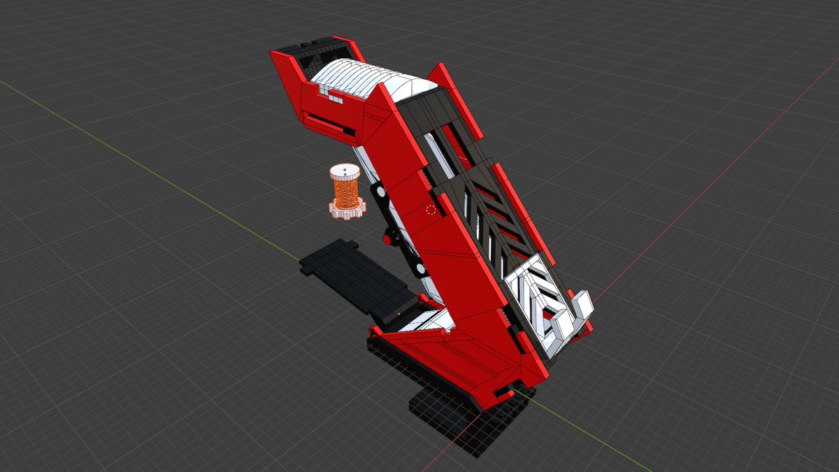 ShadowXBlaster's tweet photo. The Headphone Stand that I've been working on for a long time has finally been completed. Now I can finally move the prototyping phase. I took the measurements very carefully since I don't have that much money and time to spare. Hopefully things work out well. #b3d #3dprint #noai https://t.co/aEN9FOrWrk
