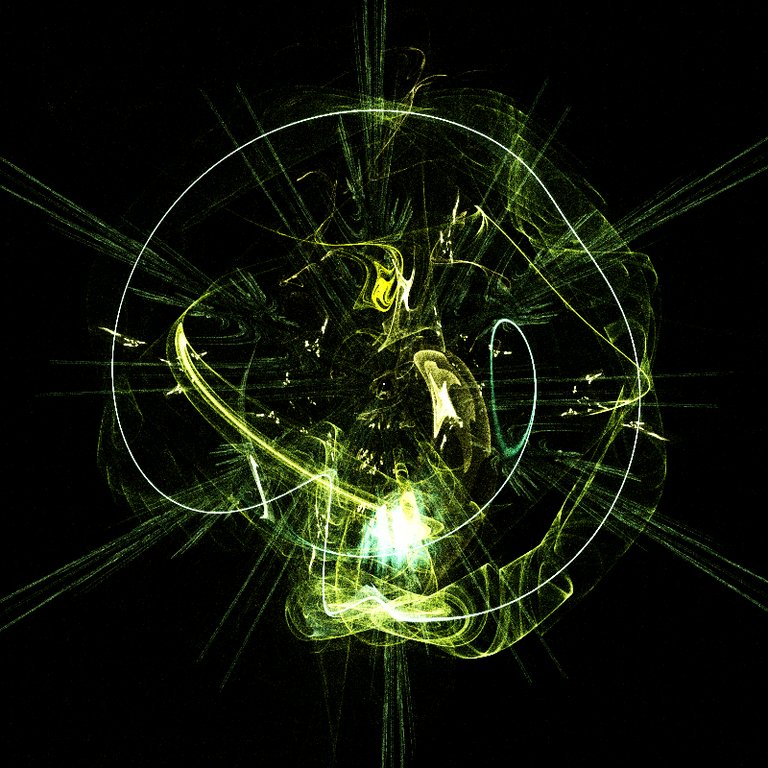 Over 500 outputs now on the OG version of Afterburn on fxhash. 
Finalising the next version to be released before the end of the month. Last chance to buy the OG algorithm at under $1 🔥