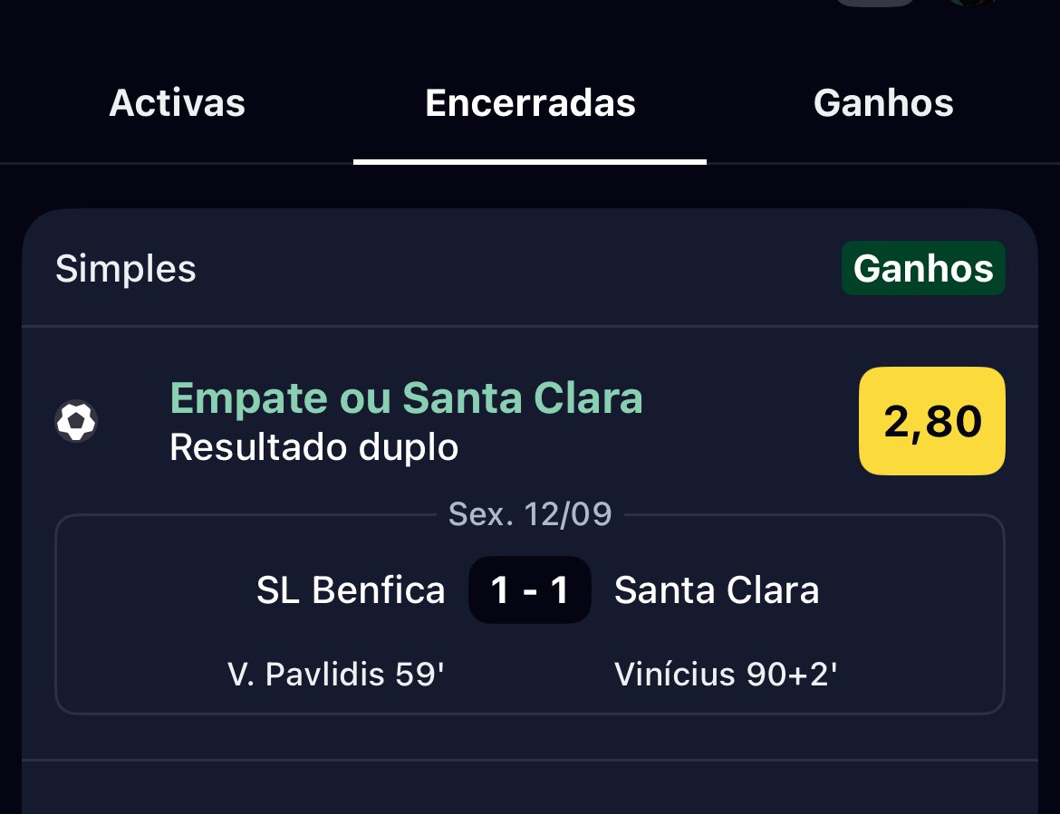 Obrigada otamendi 🫶 sempre disse que eras fraco mas hoje retiro 😂