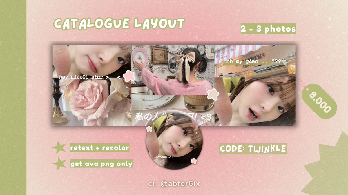 yiya @ after dm tweet media