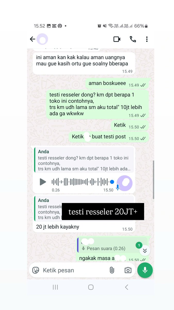 FIRST HAND 🌸 IGOY @BYVANZELL┃Sewa Toko Shopee 🦋 tweet media