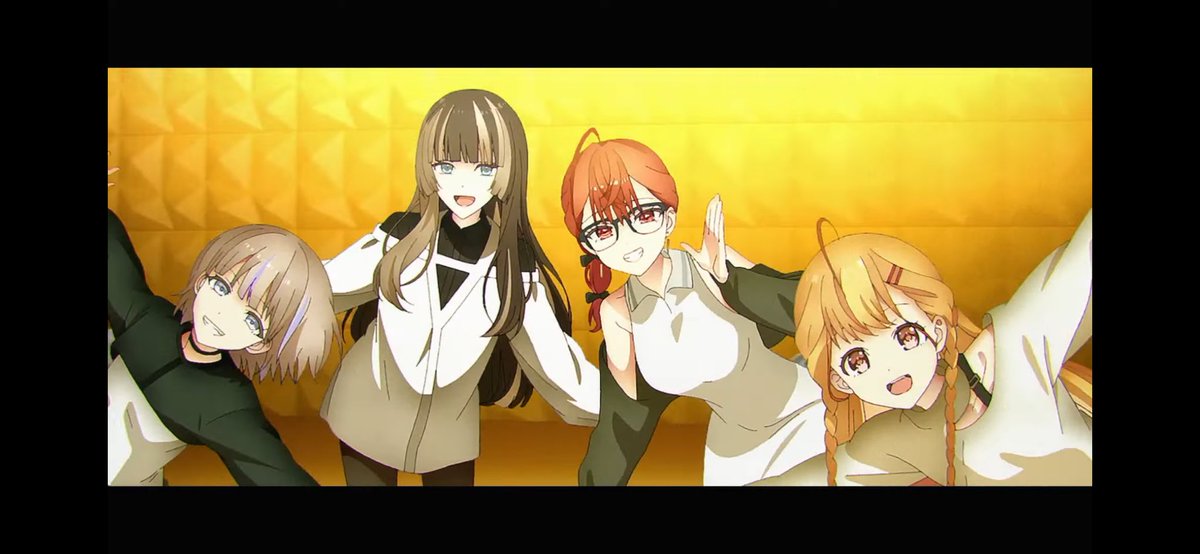 新曲めっちゃ良かった！
ばんちょー可愛すぎる！
 #ReGLOSS2周年