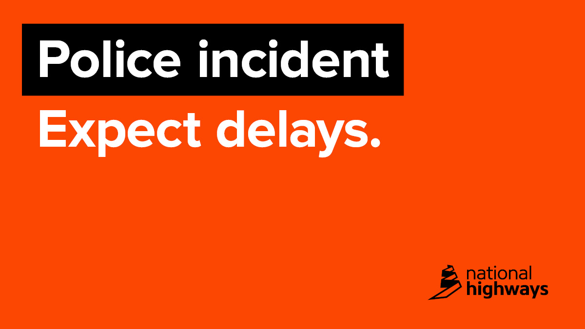 Traffic is held both ways on the #M3 in #Surrey between J2 (#M25) and J3 #Bagshot.

Air Ambulance has now taken off and traffic will be released soon. 

This may be delayed as some motorists are turning around in the carriageway and are now facing the wrong way.