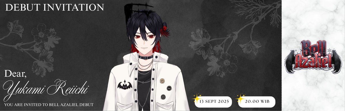 YukamiReiichi's tweet image. malam ini menn, jan lupa mampir yaww