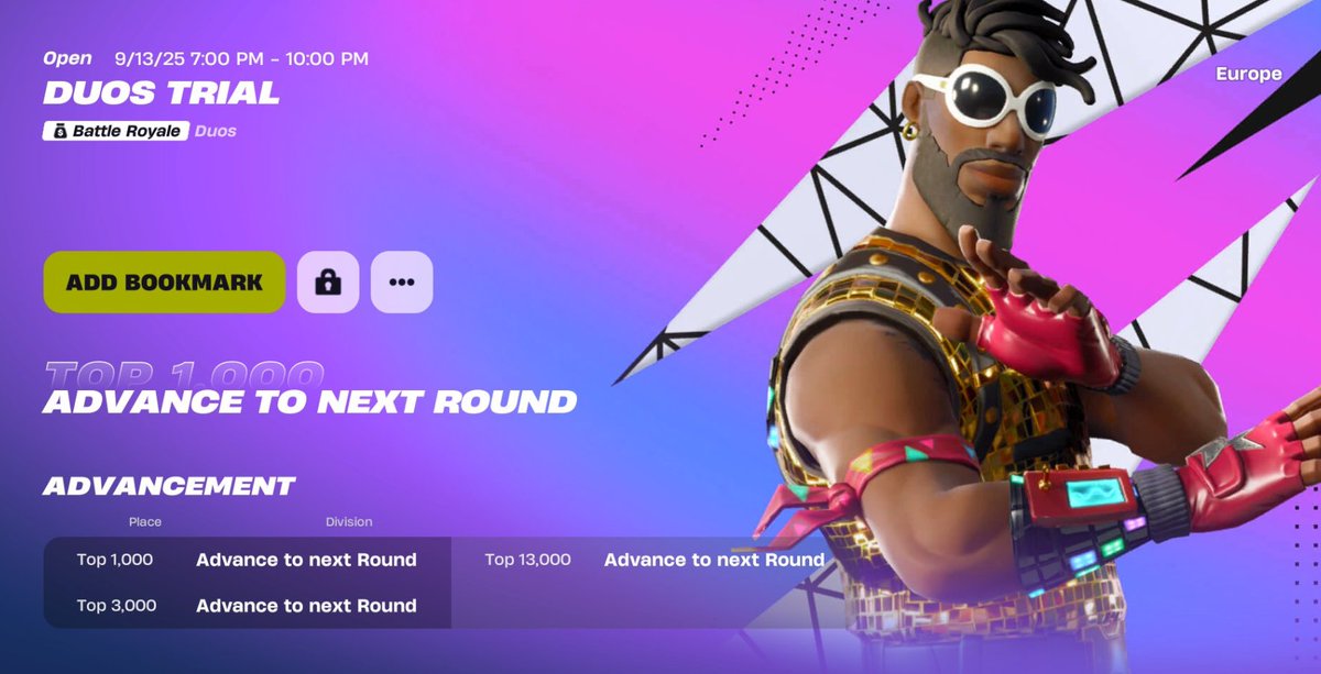 🏆 DUO TRIAL DAY 🏆

<a href="/eeriiic7_/">EERIIIC 7</a> x Izan
<a href="/KreqcoGOTY/">ZnK kreqco!</a> x Yeriel

Full focus today 😈