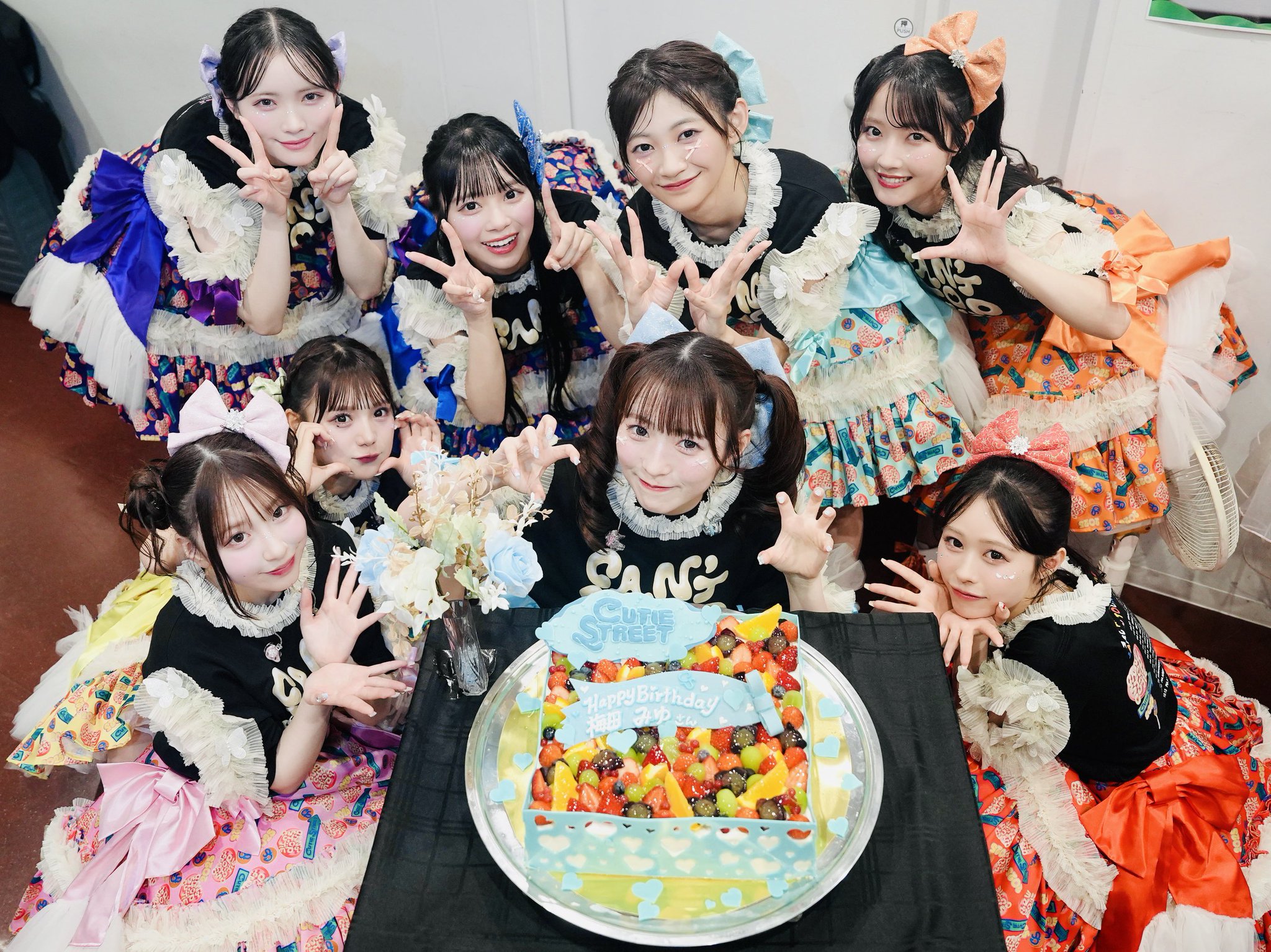 CUTIE STREET【Official】 on X: 