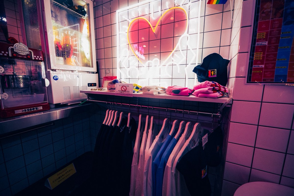 absorb|新宿二丁目Music Bar tweet media