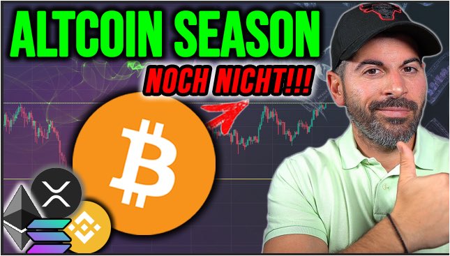 Bitcoin_Dani's tweet photo. Im Video erkläre ich, warum die Altcoin Season 2025 noch nicht gestartet ist...spannend, über Nacht ist $TOTAL2 jetzt knapp drüber gekommen. #Bullisch 🚀

https://t.co/FqIOTiEoMd https://t.co/4hn19uAUWr